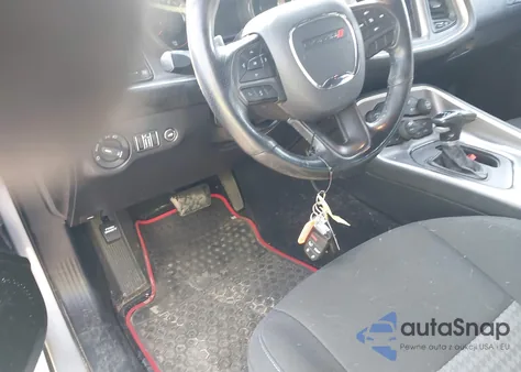 2019 Dodge Challenger Gt Awd from USA, damaged, VIN 2C3CDZKG3KH719794